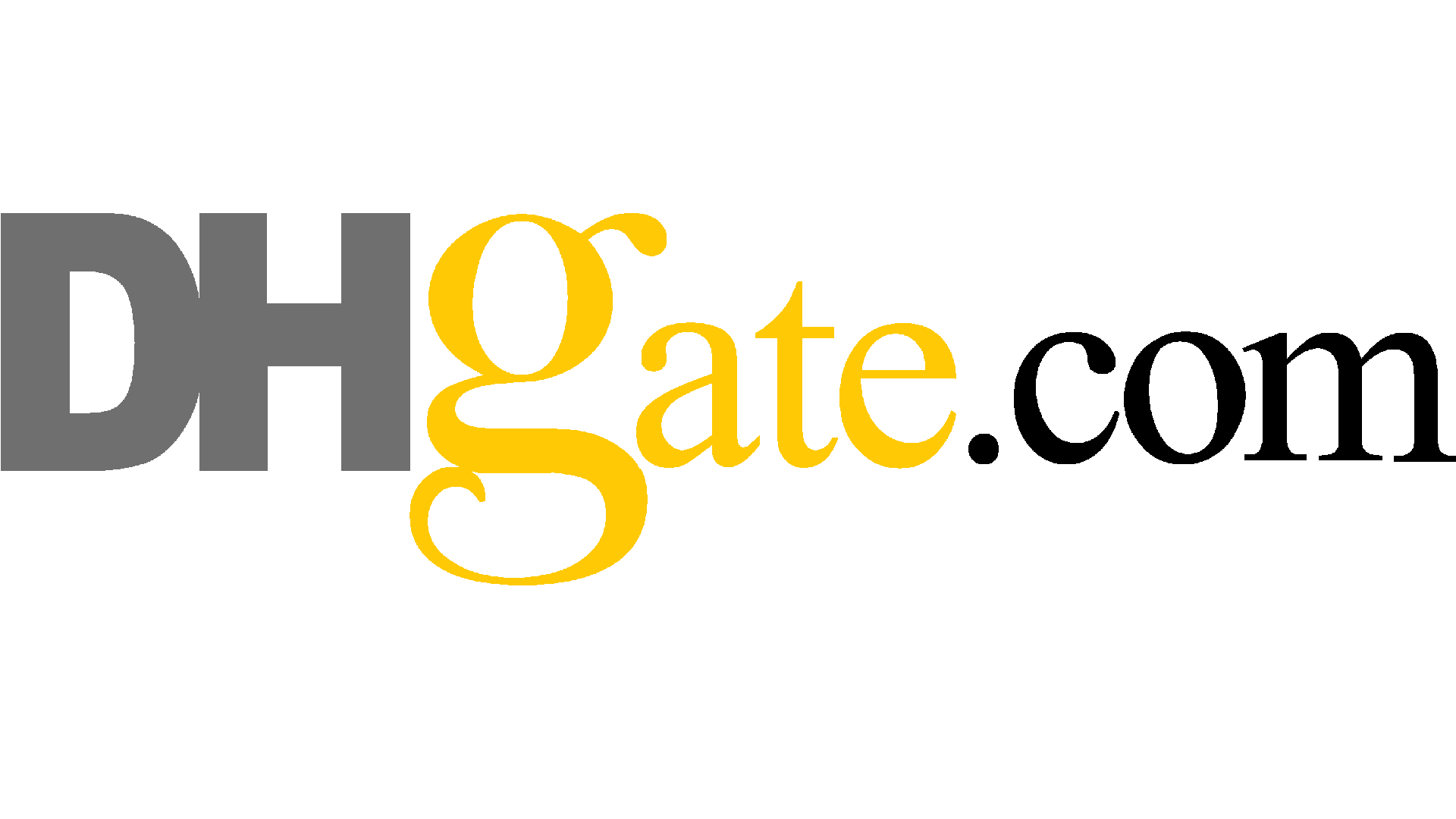 DHgate-Logo